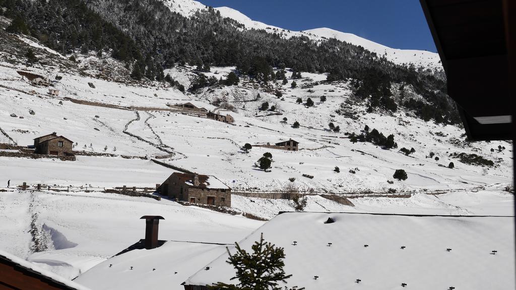 Vitivola Pleta Peu Del Riu Incles Daire Canillo Dış mekan fotoğraf