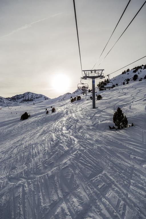Vitivola Pleta Peu Del Riu Incles Daire Canillo Dış mekan fotoğraf