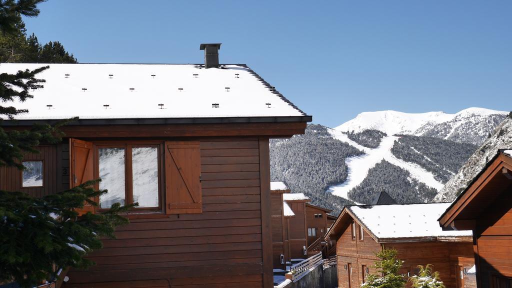 Vitivola Pleta Peu Del Riu Incles Daire Canillo Dış mekan fotoğraf