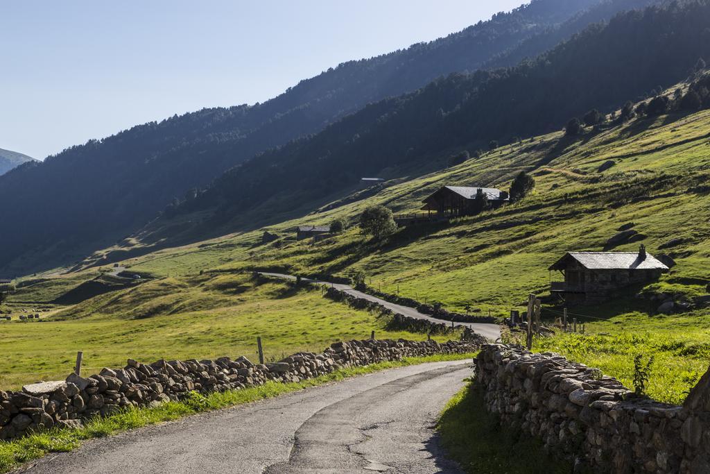 Vitivola Pleta Peu Del Riu Incles Daire Canillo Dış mekan fotoğraf
